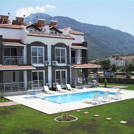 Deska Hisar Garden Leilighet Oludeniz Eksteriør bilde
