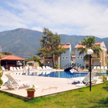Deska Hisar Garden Leilighet Oludeniz Eksteriør bilde