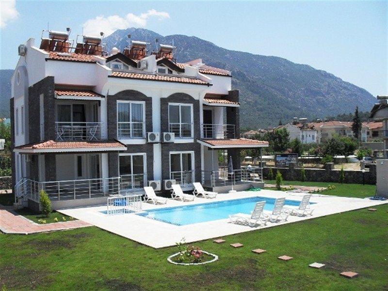 Deska Hisar Garden Leilighet Oludeniz Eksteriør bilde