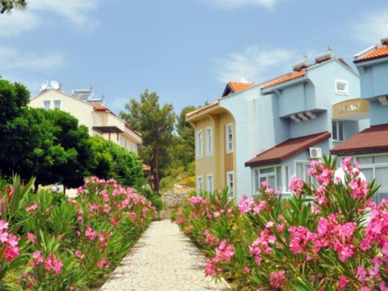 Deska Hisar Garden Leilighet Oludeniz Eksteriør bilde