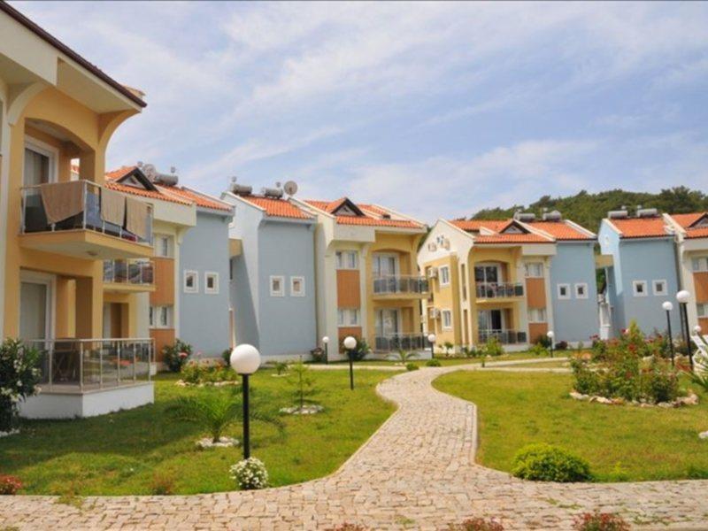 Deska Hisar Garden Leilighet Oludeniz Eksteriør bilde